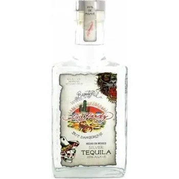 Víno Ed Hardy Silver 0,75l 40%