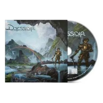 Zahraniční hudba CD Dyssidia: Deeper Wells Of Meaning