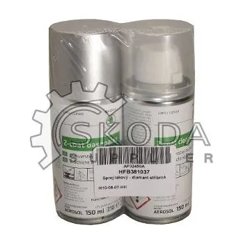 Směs do ostřikovače Originální díl HFB381037 (1B1B)