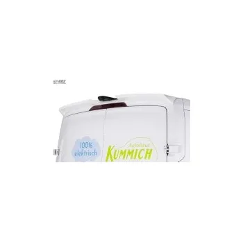 Tuning Autostyle zadní spoiler kšilt nad okno Maxus (e)Deliver 9 H2 -- od roku výroby 2020-