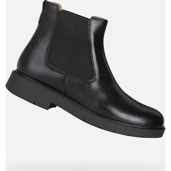 Dámská fitness obuv Dámské boty GEOX SPHERICA EC1 G004110 ČERNÁ 38,5