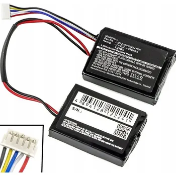 Zabezpečení domácnosti AKUMULÁTOR PRO REPRODUKTOR BEATS PILL 2.0