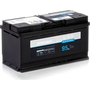 Autobaterie Startovací baterie DYNAMAX 635520