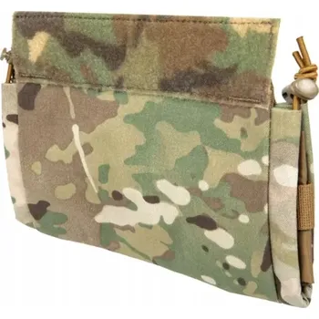 IP kamera Taktická lékárnička s pouzdrem, sumka/kapsa maskáčový Wosport - MultiCam