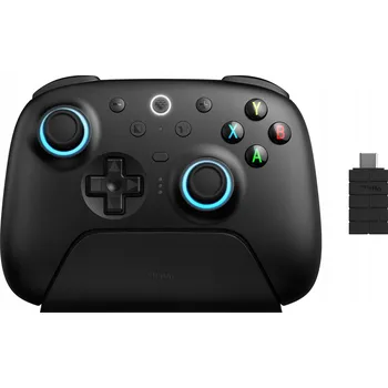 Gamepad Bezdrátový ovladač pro PC a Android 8BitDo Ultimate 2 Wireless 2.4GHz Černý