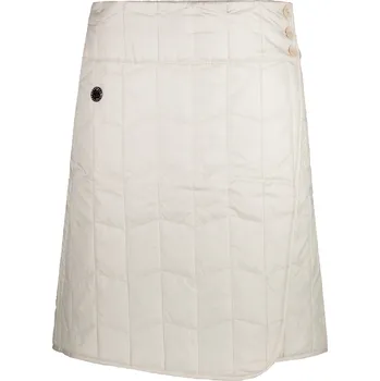 Dámská sukně Dámská sukně KIXMI VIVA SVĚTLE BÉŽOVÁ M