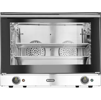 Vestavná trouba Horkovzdušná trouba H100, HENDI, GN 1/1, 230V/3500W, 699x608x(H)550mm