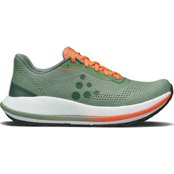 Pánská obuv Pánské běžecké boty CRAFT Pacer 2 - zelená Velikost: 8,5