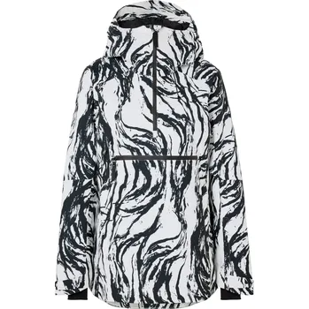 707699 - Tchibo - Lyžařská bunda s polovičním zipem - pro ženy - vel. 36