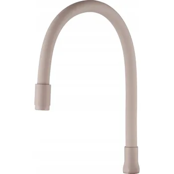 Vodovodní baterie Výtoková trubice BÉŽOVÁ, jednofunkční Invena 3/4 palce, typ C