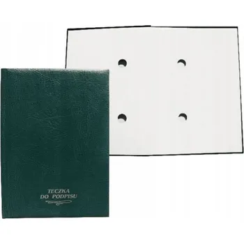 Pořadač s přihrádkami A4 S.WARTA