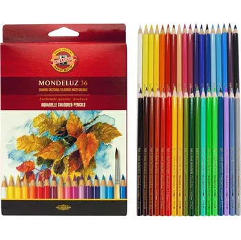 Pastelka Pastelky Koh-I-Noor 36 ks