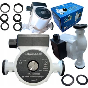 Oběhové čerpadlo Oběhové čerpadlo SP 25/6-180 Scheinbach + DÁREK