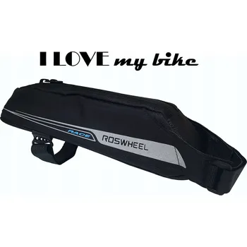 brašna na kolo Přední Cyklistická brašna Sahoo Race 0,4l