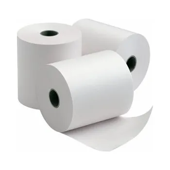 Kotouček do pokladny a tiskárny štítků Papírový kotouček 76/60/12 52 g recykl KR76/60/12/52/60/R