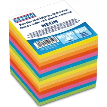 Samolepící bloček Samolepicí bločky Donau, 800 listů