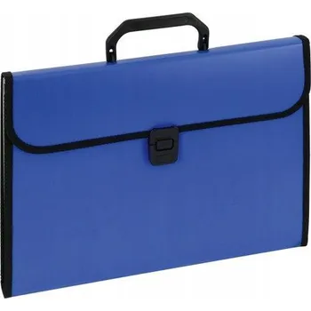 Pořadač s přihrádkami, s rukojetí A5 Eagle