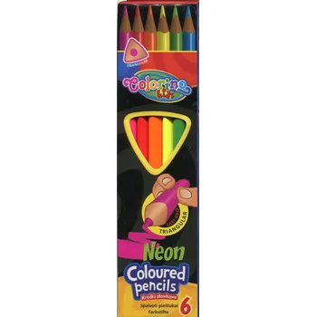 Kresba Pastelky Colorino 6 ks