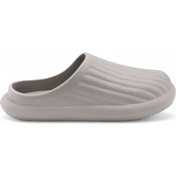 Dámské žabky SAMLUX® Dámské clogsy 9985A grey Barva: Grey, Velikost: 38-39