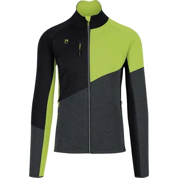 Pánská mikina Mikina Karpos FEDERA FULL-ZIP FLEECE Man velikost L