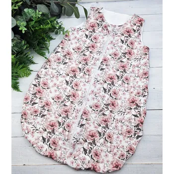 Zavinovačka Kulišárny Spací pytel pro miminko ROSIE VELIKOST: 0-6 měsíců, TOG: TOG 2.5 zateplený