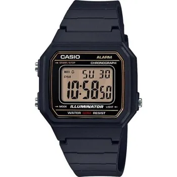 Hodinky Casio Retro W-217H-9AVDF