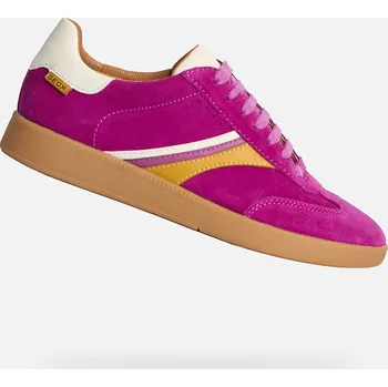 Dámské tenisky Dámské tenisky GEOX MELEDA G009688 RŮŽOVÁ 40