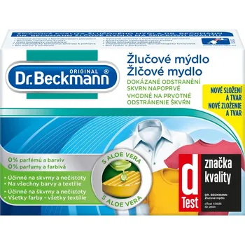 Mýdlo Dr. Beckmann Žlučové mýdlo
