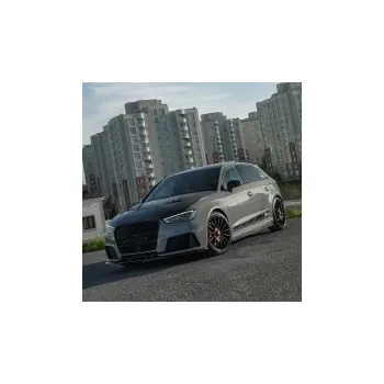 Tuning Oneway kompletní body kit Audi RS3 8V Sportback -- rok výroby 2015-16 - lesklá černá SLEVA 5%