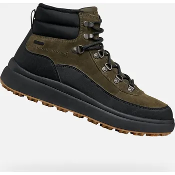 Pánské tenisky Pánské boty GEOX GRANITO + GRIP B A G011187 KHAKI 43