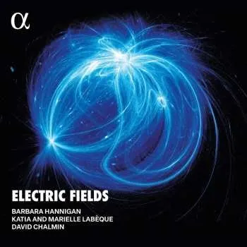 Zahraniční hudba 2LP Hannigan / Chalmin: Electric Fields 2025