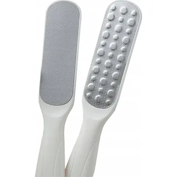 Péče o nohy PILNÍK NA NOHY NA NOHY KOVOVÝ OBOUSTRANNÝ PEDIKÚRA