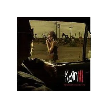 CD Korn: Korn III: Remember Who You Are 2012