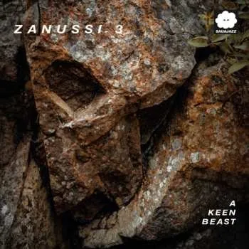 Zahraniční hudba CD Zanusssi 3: A Keen Beast