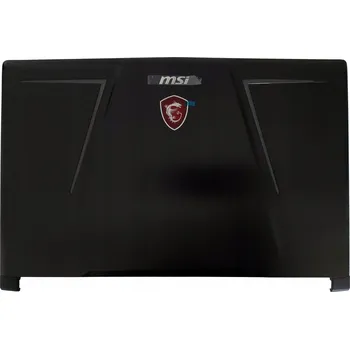 Šasi notebooku VÍKO / KRYT LCD DISPLEJE MSI GE73 GP73 WE73 RGB ORIGINÁL