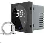 LIVOLO VL-FCQ1-2BP Digitální termostat s externí sondou-černý