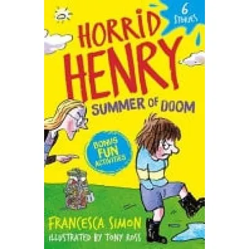 Cizojazyčná kniha Horrid Henry: Summer of Doom - Simon, Francesca