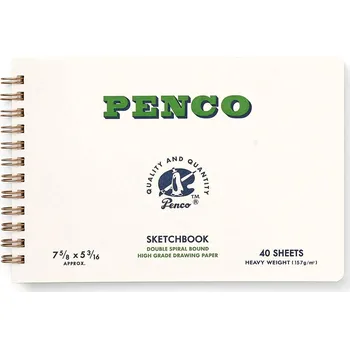 Penco skicák Heavy B6