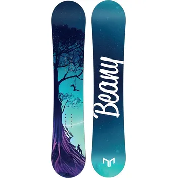 Snowboard Snowboard BEANY Swing - délka: 115cm
