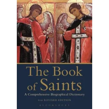 Kniha Book of Saints (Basil Watkins)(Brožovaná)