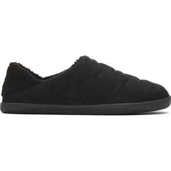 Pánská obuv Toms Black 1158688 UK 4.5