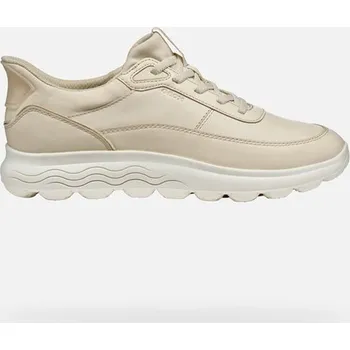 Dámské tenisky Dámské tenisky GEOX SPHERICA PLUS G009586 KRÉMOVÁ 41