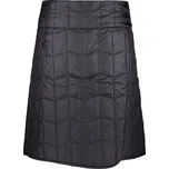 Dámská sukně KIXMI VIVA ČERNÁ 4XL