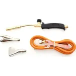 Plynový opalovací hořák PB, 3 koncovky KD10301 KD10301 Kraft&Dele