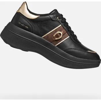 Dámské tenisky Dámské tenisky GEOX SPHERICA ECUB-3 G009711 ČERNÁ 37