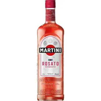 Dezertní víno Martini Rosato 1l