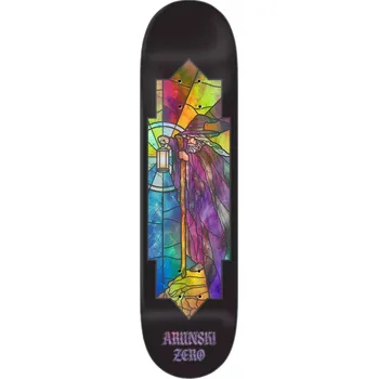 Skateboardová deska Deska Zero Arunski Stained Glass - 8.5 - 8.5