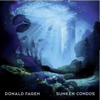 Zahraniční hudba CD Donald Fagen: Sunken Condos 2012