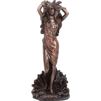 Figurka Bohyně lásky Aphrodite - figurka 15 cm
