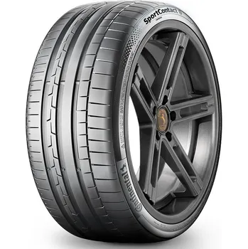 Letní osobní pneu CONTINENTAL L255/45 R21 SPORTCONTACT 6 106Y NE0 XL (DOPRAVA ZDARMA)